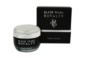 Black Pearl Cosmetics Peeling Mask