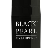 Black Pearl Hyaluronic Night Cream