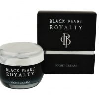 Black Pearl Cosmetics Peeling Mask